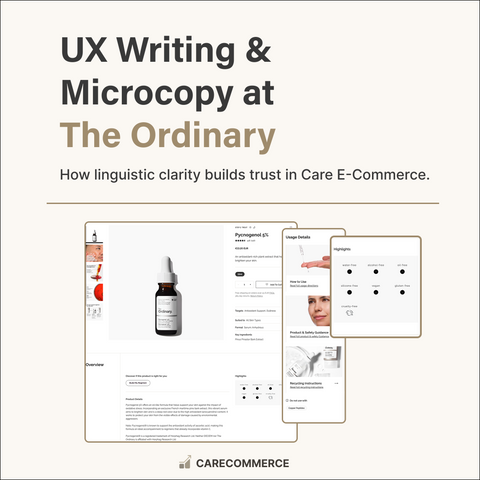 UX Writing